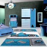 KIDS 0460 Blauw